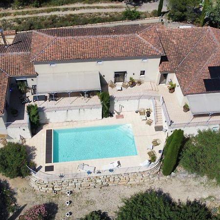 Bastide Saint-Thomé المظهر الخارجي الصورة