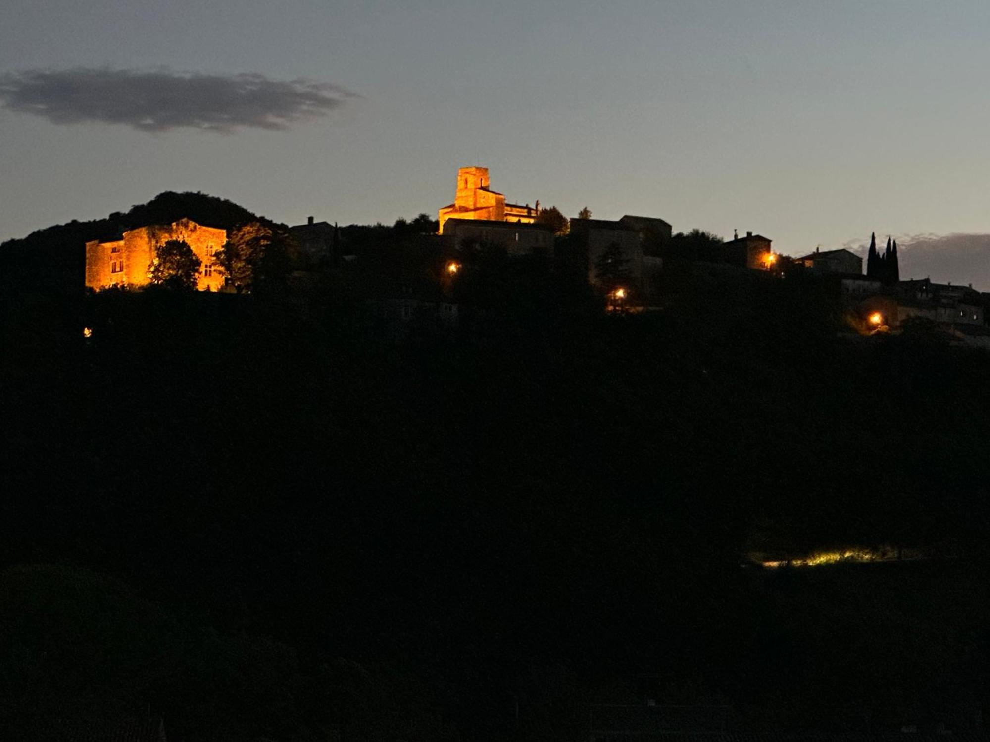 Bastide Saint-Thomé المظهر الخارجي الصورة