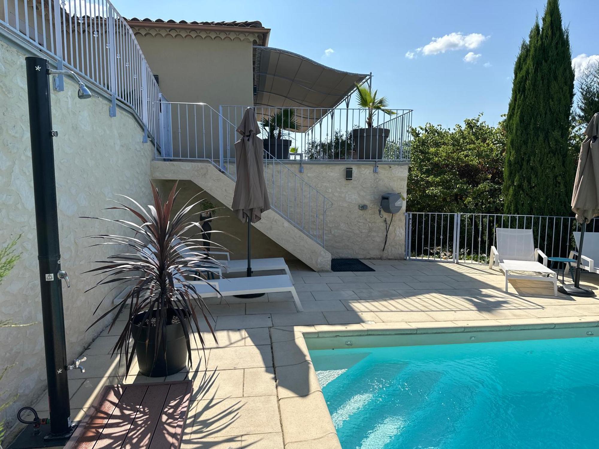 Bastide Saint-Thomé المظهر الخارجي الصورة