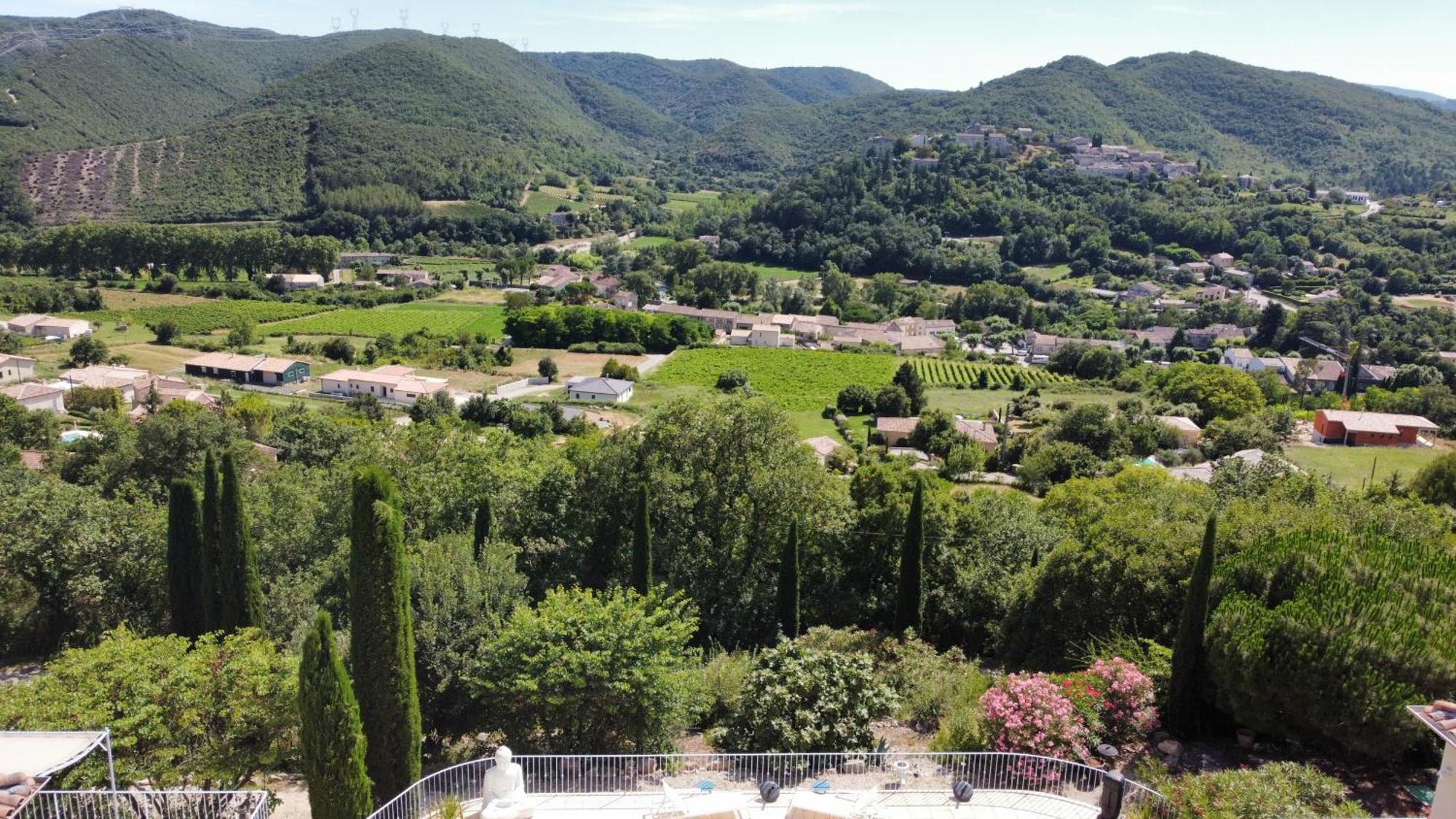 Bastide Saint-Thomé المظهر الخارجي الصورة