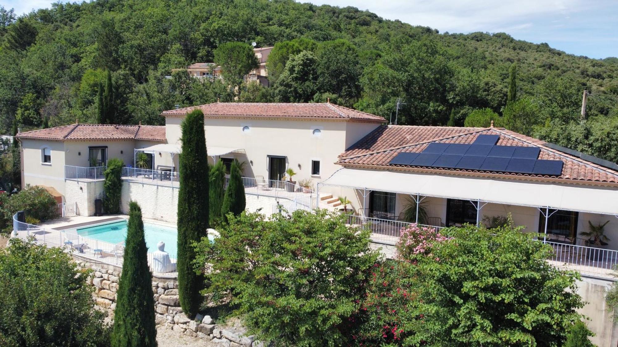 Bastide Saint-Thomé المظهر الخارجي الصورة