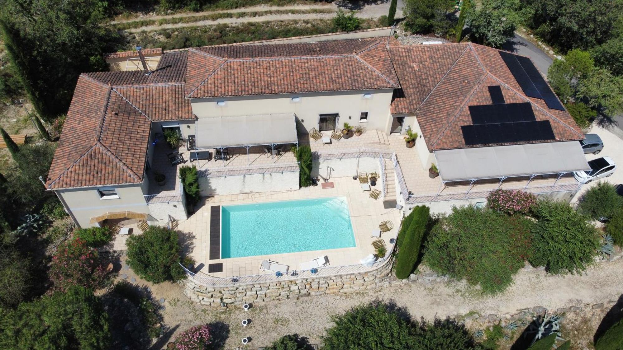 Bastide Saint-Thomé المظهر الخارجي الصورة