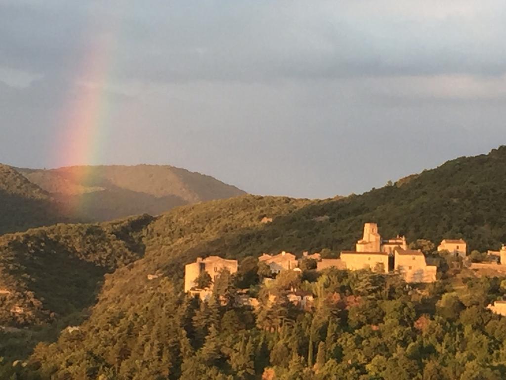 Bastide Saint-Thomé المظهر الخارجي الصورة